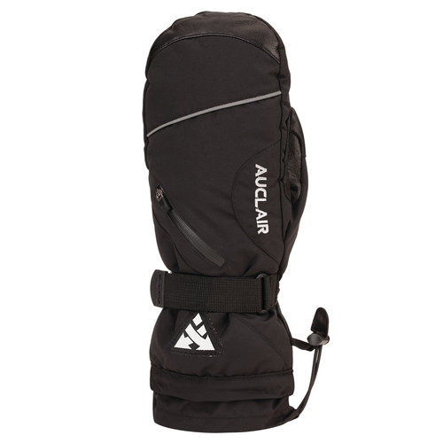 AUCLAIR AUCLAIR TORTIN MITT JR (19/20) BLACK/BLACK-8000 AUCLAIR AUCLAIR TORTIN MITT JR (19/20) BLACK/BLACK-8000