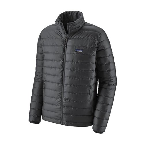 PATAGONIA PATAGONIA M'S DOWN SWEATER (19/20) FORGE GREY W/FORGE GREY-693-FEG PATAGONIA PATAGONIA M'S DOWN SWEATER (19/20) FORGE GREY W/FORGE GREY-693-FEG