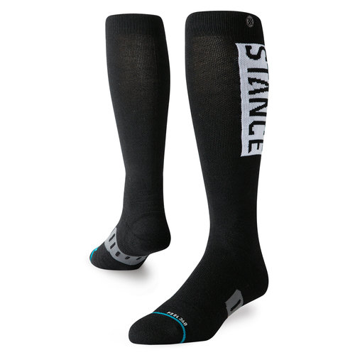 STANCE STANCE OG WOOL (19/20) BLACK-BLK *Final Sale* STANCE STANCE OG WOOL (19/20) BLACK-BLK *Final Sale*