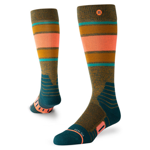 STANCE STANCE HEROINE (19/20) KHAKI-KHA STANCE STANCE HEROINE (19/20) KHAKI-KHA