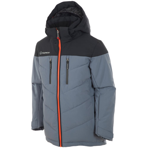 SUNICE SUNICE AIDEN JACKET (19/20) GREY-08 SUNICE SUNICE AIDEN JACKET (19/20) GREY-08
