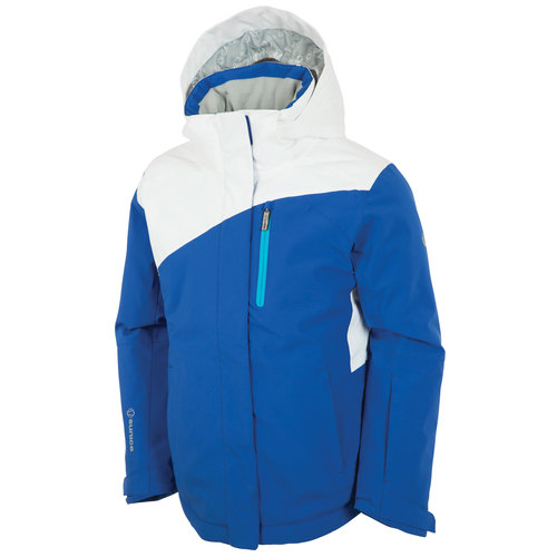 SUNICE SUNICE NAQUITA JACKET (19/20) BLUE STONE-23 SUNICE SUNICE NAQUITA JACKET (19/20) BLUE STONE-23