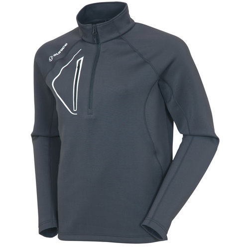 SUNICE SUNICE MEN ALLENDALE LAYERS PULLOVER (19/20) CHARCOAL/CHARCOAL-8585 SUNICE SUNICE MEN ALLENDALE LAYERS PULLOVER (19/20) CHARCOAL/CHARCOAL-8585