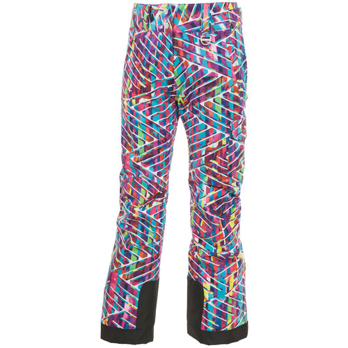 SUNICE SUNICE ZOE PANT (19/20) MULTI 3D SYMMETRY-801P SUNICE SUNICE ZOE PANT (19/20) MULTI 3D SYMMETRY-801P