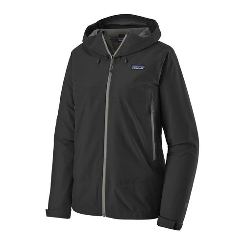PATAGONIA PATAGONIA W'S CLOUD RIDGE JKT (19/20) BLACK-155-BLK PATAGONIA PATAGONIA W'S CLOUD RIDGE JKT (19/20) BLACK-155-BLK