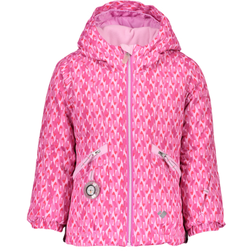 OBERMEYER OBERMEYER GLAM JACKET PINK & PINKER-51051 WITH SNOVERALL PANT BERRIED TREASUR-55028 (19/20) OBERMEYER OBERMEYER GLAM JACKET PINK & PINKER-51051 WITH SNOVERALL PANT BERRIED TREASUR-55028 (19/20)