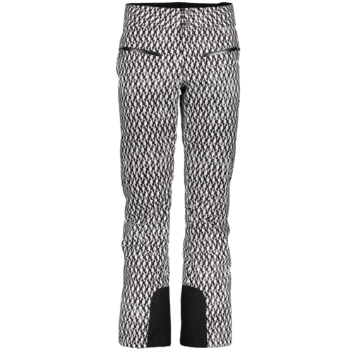 OBERMEYER OBERMEYER BLISS PANT (19/20) BLACK & BIANCO-15101 OBERMEYER OBERMEYER BLISS PANT (19/20) BLACK & BIANCO-15101