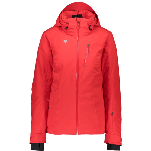 OBERMEYER OBERMEYER JETTE JACKET (19/20) CARMINE-11126 OBERMEYER OBERMEYER JETTE JACKET (19/20) CARMINE-11126