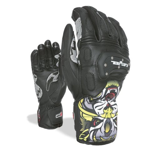 Level LEVEL SQ CF GLOVE (19/20) BLACK *Final Sale* Level LEVEL SQ CF GLOVE (19/20) BLACK *Final Sale*