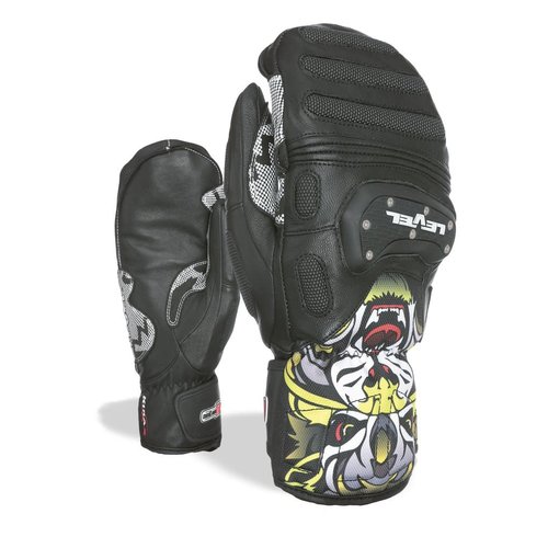 LEVEL LEVEL SQ CF MITT (19/20) BLACK *Final Sale* LEVEL LEVEL SQ CF MITT (19/20) BLACK *Final Sale*