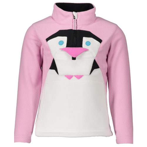 OBERMEYER OBERMEYER DREAM ON FLEECE TOP (19/20) WHITE-57027 OBERMEYER OBERMEYER DREAM ON FLEECE TOP (19/20) WHITE-57027