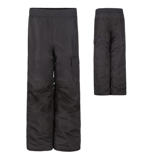JUPA JUPA UNISEX LINDSAY ESSENTIAL PANT (19/20) BLACK-BK001 JUPA JUPA UNISEX LINDSAY ESSENTIAL PANT (19/20) BLACK-BK001