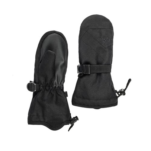 JUPA JUPA KIDS BOYS PEYTON INSULATED MITTS (19/20) BLACK-BK001 JUPA JUPA KIDS BOYS PEYTON INSULATED MITTS (19/20) BLACK-BK001