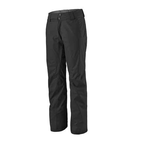 PATAGONIA Patagonia W'S Insulated Snowbelle Pants - Reg (20/21) Black-Blk PATAGONIA Patagonia W'S Insulated Snowbelle Pants - Reg (20/21) Black-Blk