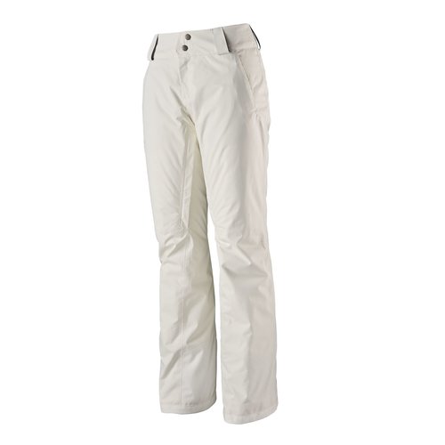 PATAGONIA PATAGONIA W'S INSULATED SNOWBELLE PANTS - REGULAR (19/20) BIRCH WHITE-307-BCW PATAGONIA PATAGONIA W'S INSULATED SNOWBELLE PANTS - REGULAR (19/20) BIRCH WHITE-307-BCW