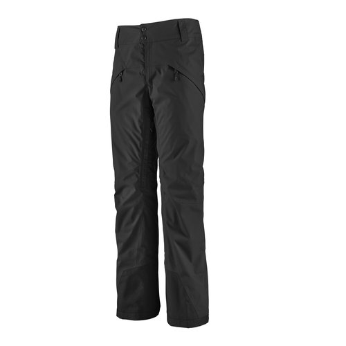PATAGONIA PATAGONIA M'S SNOWSHOT PANTS - REGULAR (19/20) BLACK-155-BLK PATAGONIA PATAGONIA M'S SNOWSHOT PANTS - REGULAR (19/20) BLACK-155-BLK