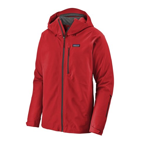 PATAGONIA PATAGONIA M'S POWDER BOWL JACKET (19/20) FIRE-000-FRE PATAGONIA PATAGONIA M'S POWDER BOWL JACKET (19/20) FIRE-000-FRE