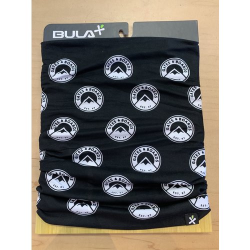BULA G&B NECKTUBE (19/20) BLACK BULA G&B NECKTUBE (19/20) BLACK