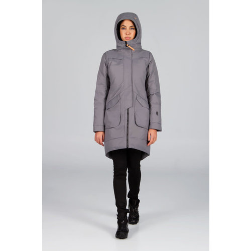 INDYGENA INDYGENA MATKA II (19/20) GREY QUIET SHADE INDYGENA INDYGENA MATKA II (19/20) GREY QUIET SHADE