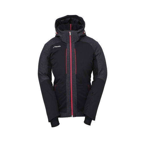 PHENIX PHENIX PEONY JACKET (19/20) BK PHENIX PHENIX PEONY JACKET (19/20) BK