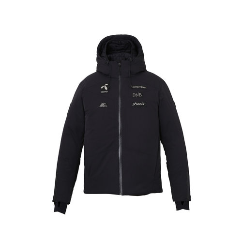 PHENIX PHENIX GEIRANGER JACKET W/BADGES (19/20) BK1 PHENIX PHENIX GEIRANGER JACKET W/BADGES (19/20) BK1