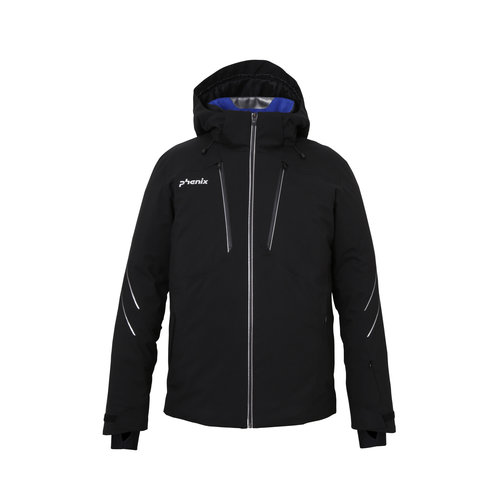 PHENIX PHENIX TWIN PEAKS JACKET (19/20) BK PHENIX PHENIX TWIN PEAKS JACKET (19/20) BK