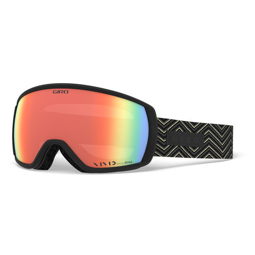 GIRO Giro Facet (20/21) Black Zag GIRO Giro Facet (20/21) Black Zag