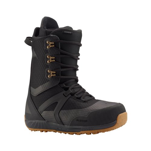 BURTON BURTON KENDO (19/20) BLACK/GUM-005 BURTON BURTON KENDO (19/20) BLACK/GUM-005