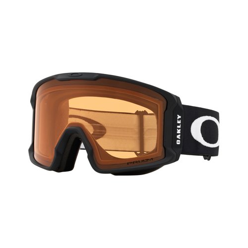 OAKLEY OAKLEY LINE MINER MATTE BLACK W/PRIZM PERSIMMON (19/20) OAKLEY OAKLEY LINE MINER MATTE BLACK W/PRIZM PERSIMMON (19/20)
