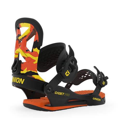 UNION UNION CADET PRO™ (19/20) ORANGE CAMO UNION UNION CADET PRO™ (19/20) ORANGE CAMO