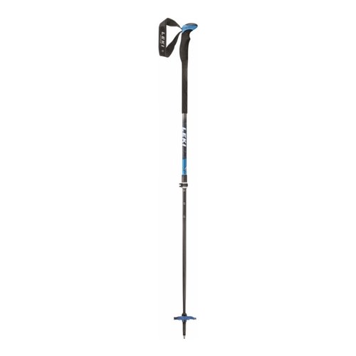 LEKI LEKI AERGONLITE 2 (19/20) ANTHRACITE/BLUE LEKI LEKI AERGONLITE 2 (19/20) ANTHRACITE/BLUE
