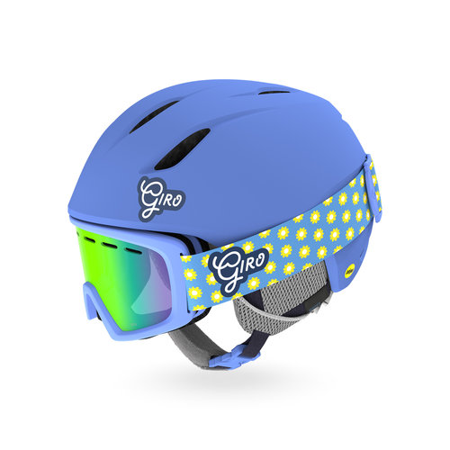 GIRO GIRO LAUNCH CP (19/20) MAT SH BLUE MICRO DAISY GIRO GIRO LAUNCH CP (19/20) MAT SH BLUE MICRO DAISY