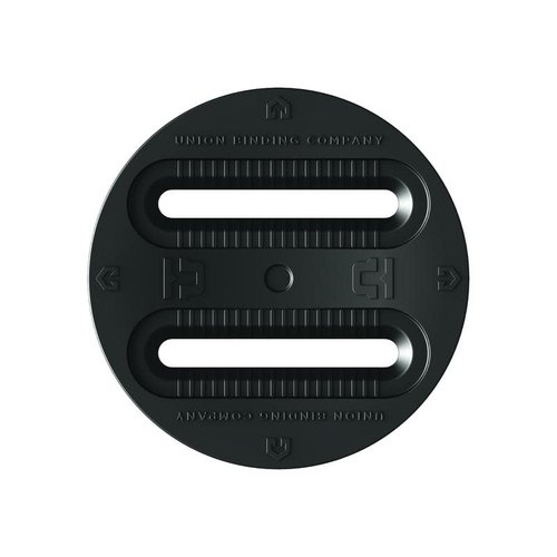 UNION UNION 3 HOLE DISC ( 4X4 - 3-HOLE) (19/20) BLACK UNION UNION 3 HOLE DISC ( 4X4 - 3-HOLE) (19/20) BLACK