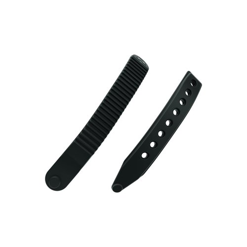UNION UNION TOE SAWBLADE & TOE CONNECTOR (X2) (19/20) BLACK UNION UNION TOE SAWBLADE & TOE CONNECTOR (X2) (19/20) BLACK