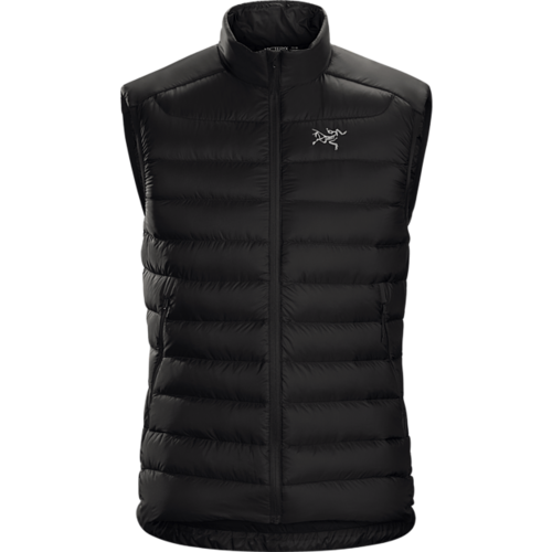 ARCTERYX ARCTERYX CERIUM LT VEST MEN'S (19/20) BLACK-BLK ARCTERYX ARCTERYX CERIUM LT VEST MEN'S (19/20) BLACK-BLK