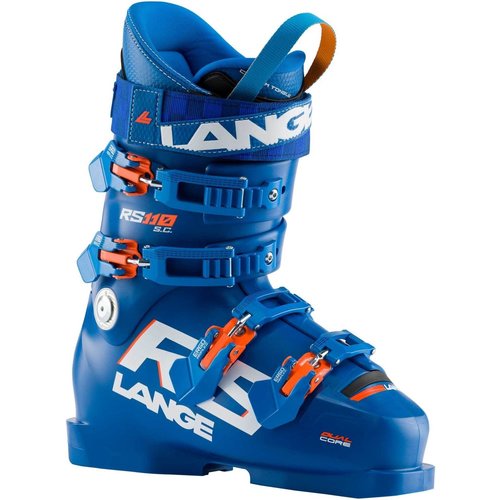 LANGE LANGE RS 110 SC (POWER BLUE) 22.5 (19/20) LANGE LANGE RS 110 SC (POWER BLUE) 22.5 (19/20)