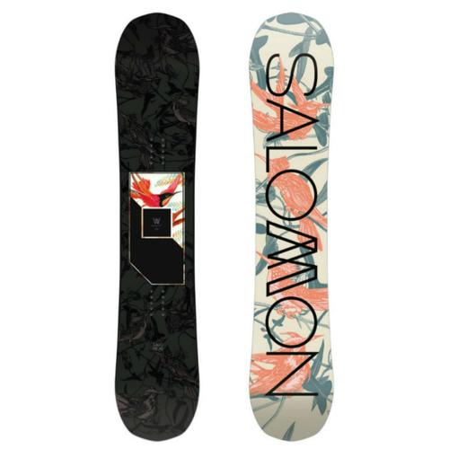 SALOMON SALOMON WONDER (19/20) SALOMON SALOMON WONDER (19/20)