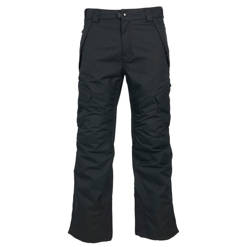 686 686 MNS INFINITY INSL CARGO PANT (19/20) BLACK-BLK 686 686 MNS INFINITY INSL CARGO PANT (19/20) BLACK-BLK