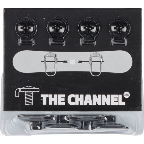 BURTON Burton EST Hardware Set Black -001 BURTON Burton EST Hardware Set Black -001
