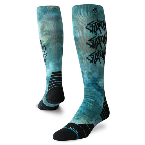 STANCE STANCE ALTAMONT 99 (19/20) GREEN-GRN STANCE STANCE ALTAMONT 99 (19/20) GREEN-GRN