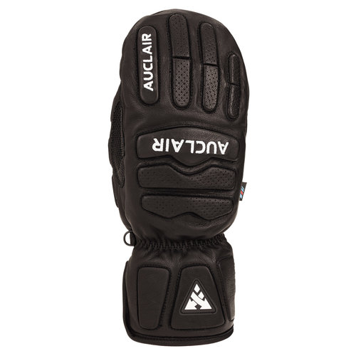 AUCLAIR AUCLAIR RACE SHIELD JUNIOR ALPINE RACE MITT (19/20) 8000 BLACK/BLACK AUCLAIR AUCLAIR RACE SHIELD JUNIOR ALPINE RACE MITT (19/20) 8000 BLACK/BLACK