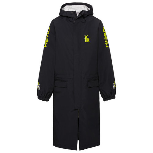 HEAD Head Race Rain Coat M (20/21) Bk HEAD Head Race Rain Coat M (20/21) Bk