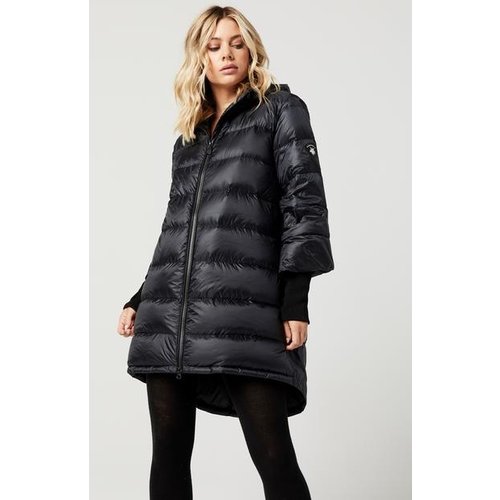 ALP-N-ROCK ALP-N-ROCK JUSTINE LONG COAT (19/20) BLACK ALP-N-ROCK ALP-N-ROCK JUSTINE LONG COAT (19/20) BLACK