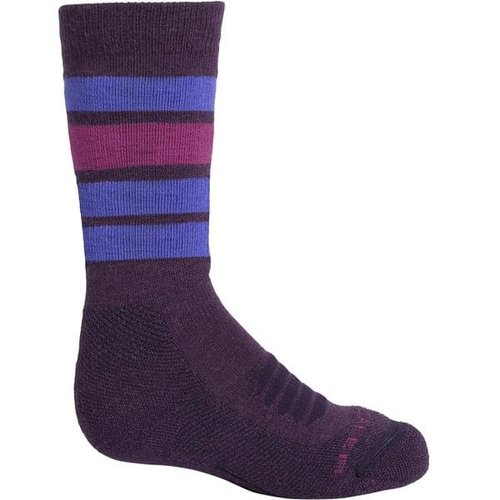 ICEBREAKER ICEBREAKER KIDS SKI MEDIUM OTC STRIPE (19/20) LOTUS/MYSTIC-C07 ICEBREAKER ICEBREAKER KIDS SKI MEDIUM OTC STRIPE (19/20) LOTUS/MYSTIC-C07