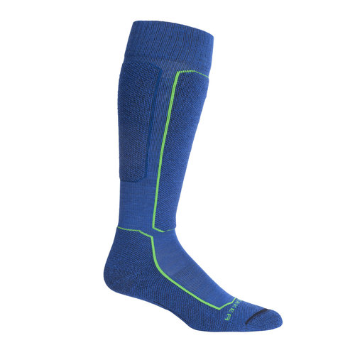 Icebreaker ICEBREAKER MENS SKI+ LIGHT OTC (19/20) SURF-433 *Final Sale* Icebreaker ICEBREAKER MENS SKI+ LIGHT OTC (19/20) SURF-433 *Final Sale*