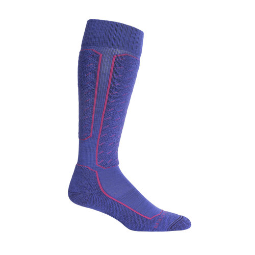 ICEBREAKER ICEBREAKER WMNS SKI+ LIGHT OTC GRX SLOPES (19/20) MYSTIC-510 ICEBREAKER ICEBREAKER WMNS SKI+ LIGHT OTC GRX SLOPES (19/20) MYSTIC-510