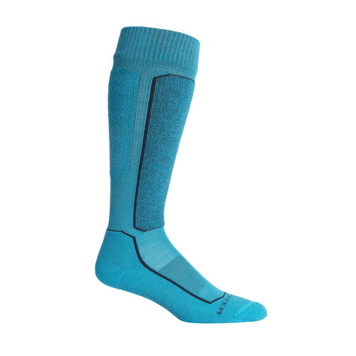 ICEBREAKER ICEBREAKER WMNS SKI+ LIGHT OTC (19/20) ARCTIC TEAL-436 ICEBREAKER ICEBREAKER WMNS SKI+ LIGHT OTC (19/20) ARCTIC TEAL-436