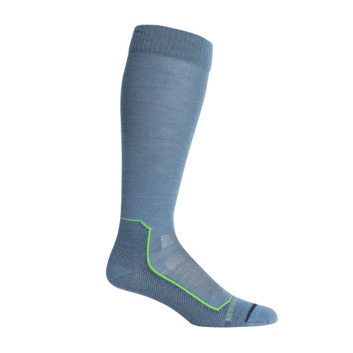 ICEBREAKER ICEBREAKER MENS SKI+ ULTRALIGHT OTC (19/20) THUNDER-431 *Final Sale* ICEBREAKER ICEBREAKER MENS SKI+ ULTRALIGHT OTC (19/20) THUNDER-431 *Final Sale*