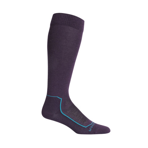 ICEBREAKER ICEBREAKER WMNS SKI+ ULTRALIGHT OTC (19/20) LOTUS-508 ICEBREAKER ICEBREAKER WMNS SKI+ ULTRALIGHT OTC (19/20) LOTUS-508