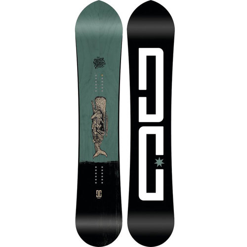 DC DC SUPER NATAUNT (18/19) 158 CM DC DC SUPER NATAUNT (18/19) 158 CM